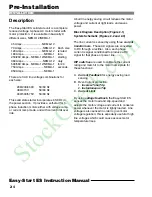 Preview for 14 page of Eaton Cutler-Hammer Easy-Start ES Series Instruction Manual