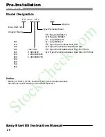 Preview for 16 page of Eaton Cutler-Hammer Easy-Start ES Series Instruction Manual