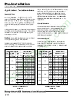 Preview for 20 page of Eaton Cutler-Hammer Easy-Start ES Series Instruction Manual