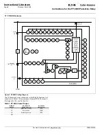 Preview for 4 page of Eaton Cutler-Hammer FP-6000 Series Instructions Manual