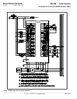 Предварительный просмотр 10 страницы Eaton Cutler-Hammer FP-6000 Series Instructions Manual