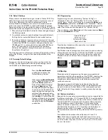 Предварительный просмотр 17 страницы Eaton Cutler-Hammer FP-6000 Series Instructions Manual