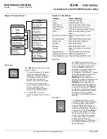 Preview for 56 page of Eaton Cutler-Hammer FP-6000 Series Instructions Manual