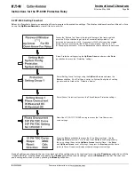 Предварительный просмотр 59 страницы Eaton Cutler-Hammer FP-6000 Series Instructions Manual