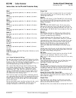 Preview for 105 page of Eaton Cutler-Hammer FP-6000 Series Instructions Manual