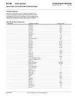 Preview for 123 page of Eaton Cutler-Hammer FP-6000 Series Instructions Manual