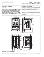 Preview for 130 page of Eaton Cutler-Hammer FP-6000 Series Instructions Manual