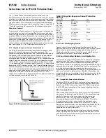 Предварительный просмотр 153 страницы Eaton Cutler-Hammer FP-6000 Series Instructions Manual