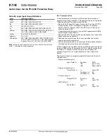 Предварительный просмотр 179 страницы Eaton Cutler-Hammer FP-6000 Series Instructions Manual