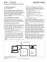 Предварительный просмотр 183 страницы Eaton Cutler-Hammer FP-6000 Series Instructions Manual