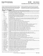 Preview for 200 page of Eaton Cutler-Hammer FP-6000 Series Instructions Manual