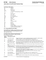 Предварительный просмотр 209 страницы Eaton Cutler-Hammer FP-6000 Series Instructions Manual