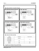 Preview for 4 page of Eaton Cutler-Hammer G Series Instruction Leaflet