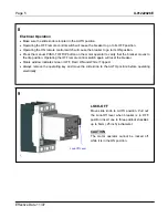 Preview for 5 page of Eaton Cutler-Hammer G Series Instruction Leaflet