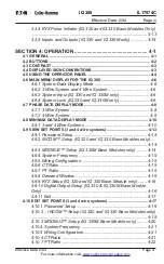 Предварительный просмотр 3 страницы Eaton Cutler-Hammer IQ 300 Series Instructions For Installation, Operation And Maintenance