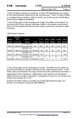 Preview for 7 page of Eaton Cutler-Hammer IQ 300 Series Instructions For Installation, Operation And Maintenance