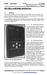 Preview for 9 page of Eaton Cutler-Hammer IQ 300 Series Instructions For Installation, Operation And Maintenance