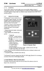 Preview for 11 page of Eaton Cutler-Hammer IQ 300 Series Instructions For Installation, Operation And Maintenance