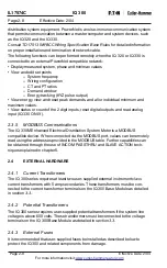 Предварительный просмотр 16 страницы Eaton Cutler-Hammer IQ 300 Series Instructions For Installation, Operation And Maintenance