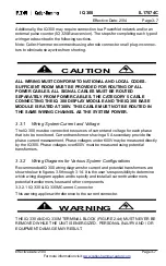 Preview for 29 page of Eaton Cutler-Hammer IQ 300 Series Instructions For Installation, Operation And Maintenance