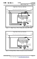 Preview for 33 page of Eaton Cutler-Hammer IQ 300 Series Instructions For Installation, Operation And Maintenance