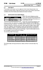 Preview for 41 page of Eaton Cutler-Hammer IQ 300 Series Instructions For Installation, Operation And Maintenance