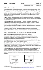 Preview for 57 page of Eaton Cutler-Hammer IQ 300 Series Instructions For Installation, Operation And Maintenance