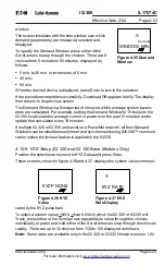 Preview for 61 page of Eaton Cutler-Hammer IQ 300 Series Instructions For Installation, Operation And Maintenance