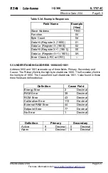 Preview for 71 page of Eaton Cutler-Hammer IQ 300 Series Instructions For Installation, Operation And Maintenance