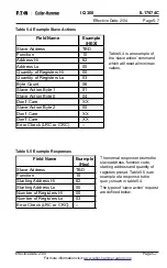 Preview for 73 page of Eaton Cutler-Hammer IQ 300 Series Instructions For Installation, Operation And Maintenance