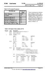 Preview for 81 page of Eaton Cutler-Hammer IQ 300 Series Instructions For Installation, Operation And Maintenance