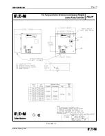 Preview for 9 page of Eaton Cutler-Hammer Jockey Instructions Manual