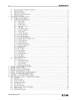 Preview for 4 page of Eaton Cutler-Hammer LMR Instructions Manual