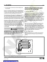 Preview for 9 page of Eaton Cutler-Hammer Magnum Digitrip 220+ Instructions Manual