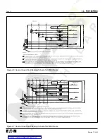 Предварительный просмотр 14 страницы Eaton Cutler-Hammer Magnum Digitrip 220+ Instructions Manual