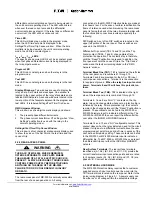 Preview for 8 page of Eaton CUTLER-HAMMER MD-3000 series Installation, Operation And Maintanance