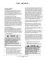 Preview for 10 page of Eaton CUTLER-HAMMER MD-3000 series Installation, Operation And Maintanance