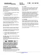 Preview for 11 page of Eaton CUTLER-HAMMER MD-3000 series Installation, Operation And Maintanance