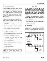 Предварительный просмотр 2 страницы Eaton Cutler-Hammer Modbus mMINT Installation And Use Manual