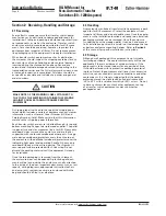 Preview for 8 page of Eaton Cutler-Hammer NTV Series Instruction Bulletin