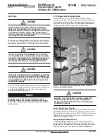 Preview for 20 page of Eaton Cutler-Hammer NTV Series Instruction Bulletin