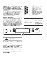 Предварительный просмотр 4 страницы Eaton Cutler-Hammer PanelMate 3000 Series Manual