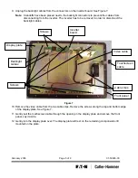 Preview for 5 page of Eaton Cutler-Hammer PanelMate ePro PS 7685T-12 Series Replacement Procedures