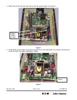 Предварительный просмотр 3 страницы Eaton Cutler-Hammer PanelMate ePro PS 7685T-12... Replacement Procedures