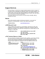 Preview for 3 page of Eaton Cutler-Hammer PanelMate ePro PS Series User Manual