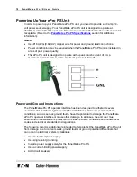 Предварительный просмотр 18 страницы Eaton Cutler-Hammer PanelMate ePro PS Series User Manual