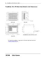 Предварительный просмотр 60 страницы Eaton Cutler-Hammer PanelMate ePro PS Series User Manual