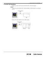 Предварительный просмотр 13 страницы Eaton Cutler-Hammer PanelMate Modicon Manual