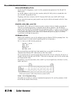 Предварительный просмотр 20 страницы Eaton Cutler-Hammer PanelMate Modicon Manual