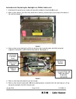 Предварительный просмотр 3 страницы Eaton Cutler-Hammer PanelMate Power Pro 1785... Replacement Instructions Manual